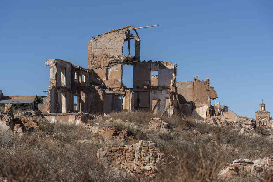 Zaragoza - Belchite 45 - Pueblo Viejo.jpg